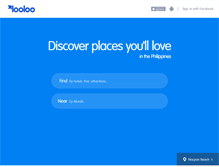Tablet Screenshot of looloo.com